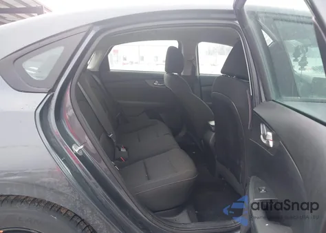 2021 Kia Forte Fe from USA, damaged, VIN 3KPF24ADXME344042